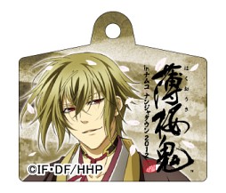 画像ギャラリー No.004のサムネイル画像 / 「薄桜鬼 in ナムコ・ナンジャタウン2012」，グッズやフードなどの詳細を公開