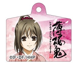 画像ギャラリー No.005のサムネイル画像 / 「薄桜鬼 in ナムコ・ナンジャタウン2012」，グッズやフードなどの詳細を公開