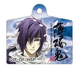 画像ギャラリー No.008のサムネイル画像 / 「薄桜鬼 in ナムコ・ナンジャタウン2012」，グッズやフードなどの詳細を公開