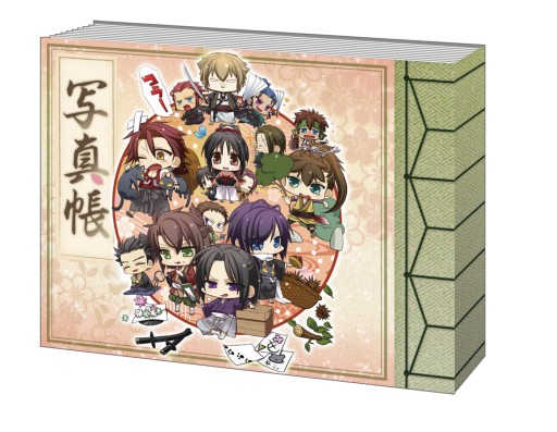 画像ギャラリー No.010のサムネイル画像 / 「薄桜鬼 in ナムコ・ナンジャタウン2012」，グッズやフードなどの詳細を公開