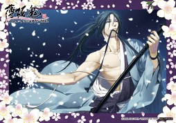 画像ギャラリー No.015のサムネイル画像 / 「薄桜鬼 in ナムコ・ナンジャタウン2012」，グッズやフードなどの詳細を公開