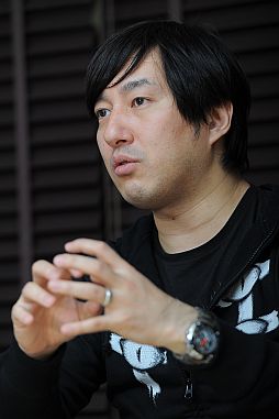 画像ギャラリー No.016のサムネイル画像 / ガンホーにグラスホッパーが合流！　その真意と双方の意志やいかに――二人の代表者が本音を語る