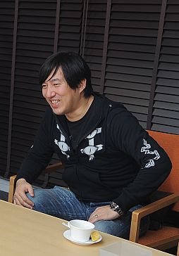 画像ギャラリー No.028のサムネイル画像 / ガンホーにグラスホッパーが合流！　その真意と双方の意志やいかに――二人の代表者が本音を語る