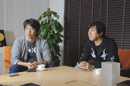 画像ギャラリー No.038のサムネイル画像 / ガンホーにグラスホッパーが合流！　その真意と双方の意志やいかに――二人の代表者が本音を語る