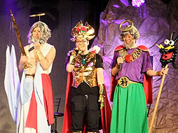 画像ギャラリー No.004のサムネイル画像 / 「パズドラ ファン感謝祭」のステージイベントをレポート。「ヱヴァンゲリヲン新劇場版」やコロコロコミックとのコラボなど，多数の情報が公開
