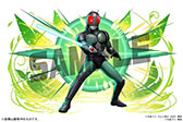 画像ギャラリー No.006のサムネイル画像 / 「パズドラ」×「仮面ライダー」コラボの最新情報。昭和から平成にかけて活躍したライダー達をラインナップしたガチャや，コラボダンジョンが登場