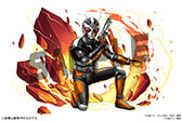 画像ギャラリー No.007のサムネイル画像 / 「パズドラ」×「仮面ライダー」コラボの最新情報。昭和から平成にかけて活躍したライダー達をラインナップしたガチャや，コラボダンジョンが登場