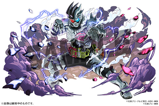 画像ギャラリー No.010のサムネイル画像 / 「パズドラ」×「仮面ライダー」コラボの最新情報。昭和から平成にかけて活躍したライダー達をラインナップしたガチャや，コラボダンジョンが登場