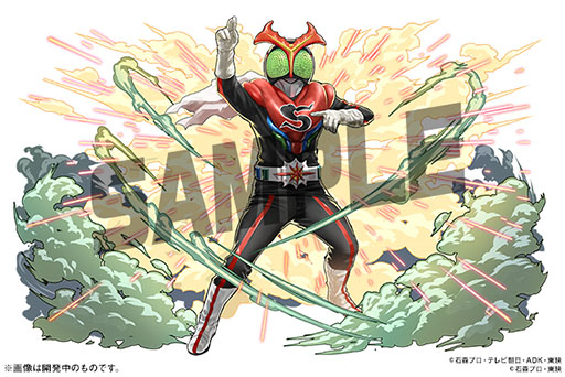 画像ギャラリー No.015のサムネイル画像 / 「パズドラ」×「仮面ライダー」コラボの最新情報。昭和から平成にかけて活躍したライダー達をラインナップしたガチャや，コラボダンジョンが登場