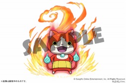 画像ギャラリー No.002のサムネイル画像 / 「パズル＆ドラゴンズ」と「妖怪ウォッチ ワールド」の初コラボが決定。ジバニャン，コマさんらおなじみの妖怪が登場