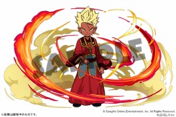 画像ギャラリー No.005のサムネイル画像 / 「パズル＆ドラゴンズ」と「妖怪ウォッチ ワールド」の初コラボが決定。ジバニャン，コマさんらおなじみの妖怪が登場