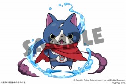 画像ギャラリー No.007のサムネイル画像 / 「パズル＆ドラゴンズ」と「妖怪ウォッチ ワールド」の初コラボが決定。ジバニャン，コマさんらおなじみの妖怪が登場