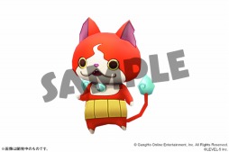 画像ギャラリー No.009のサムネイル画像 / 「パズル＆ドラゴンズ」と「妖怪ウォッチ ワールド」の初コラボが決定。ジバニャン，コマさんらおなじみの妖怪が登場