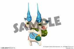 画像ギャラリー No.010のサムネイル画像 / 「パズル＆ドラゴンズ」と「妖怪ウォッチ ワールド」の初コラボが決定。ジバニャン，コマさんらおなじみの妖怪が登場