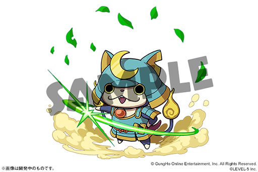 画像ギャラリー No.011のサムネイル画像 / 妖怪達が待ち構えるダンジョンや，ヒーローニャンを獲得できるクエストを用意。「パズドラ」×「妖怪ウォッチ ワールド」コラボの最新情報を紹介