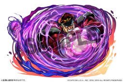画像ギャラリー No.004のサムネイル画像 / 「パズドラ」，対戦格闘ゲーム「ストリートファイターV AE」とのコラボイベントが2月18日にスタート。参戦キャラのイラストも公開に