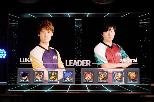 画像ギャラリー No.009のサムネイル画像 / よしもとのパズドラ大会が開幕。9人のプロゲーマーが総当たりで戦う「パズドラ プロリーグ2019」の開幕戦＆セレモニーをレポート