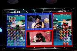 画像ギャラリー No.012のサムネイル画像 / よしもとのパズドラ大会が開幕。9人のプロゲーマーが総当たりで戦う「パズドラ プロリーグ2019」の開幕戦＆セレモニーをレポート