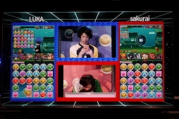 画像ギャラリー No.013のサムネイル画像 / よしもとのパズドラ大会が開幕。9人のプロゲーマーが総当たりで戦う「パズドラ プロリーグ2019」の開幕戦＆セレモニーをレポート