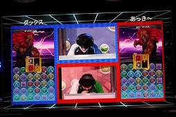 画像ギャラリー No.031のサムネイル画像 / よしもとのパズドラ大会が開幕。9人のプロゲーマーが総当たりで戦う「パズドラ プロリーグ2019」の開幕戦＆セレモニーをレポート