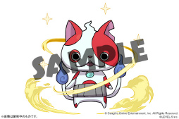 画像ギャラリー No.002のサムネイル画像 / 「パズル＆ドラゴンズ」と「妖怪ウォッチ ワールド」の復刻コラボが1月10日より開催