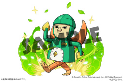 画像ギャラリー No.005のサムネイル画像 / 「パズル＆ドラゴンズ」と「妖怪ウォッチ ワールド」の復刻コラボが1月10日より開催