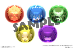 画像ギャラリー No.006のサムネイル画像 / 「パズル＆ドラゴンズ」と「妖怪ウォッチ ワールド」の復刻コラボが1月10日より開催