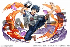 画像ギャラリー No.009のサムネイル画像 / 「パズル＆ドラゴンズ」×「週刊少年マガジン」コラボが12月1日にスタート。「はじめの一歩」など4作品のキャラクターが一挙登場