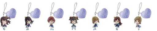 画像ギャラリー No.028のサムネイル画像 / 「アイマス シンデレラガールズ」の「一番くじプレミアム」が2016年1月上旬に発売