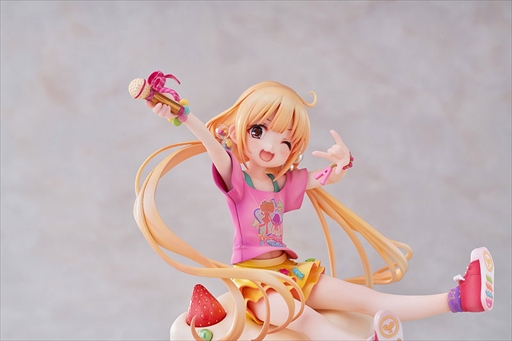 画像ギャラリー No.005のサムネイル画像 / 「デレマス」，"あんきら！？狂騒曲 ver.”の双葉杏と諸星きらりの1/7スケールフィギュアが予約受付中