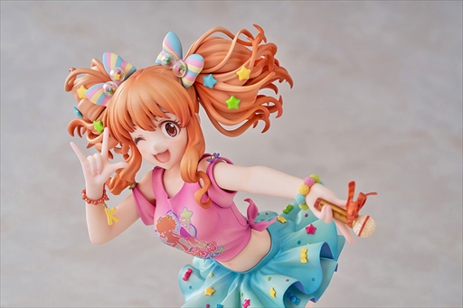 画像ギャラリー No.010のサムネイル画像 / 「デレマス」，"あんきら！？狂騒曲 ver.”の双葉杏と諸星きらりの1/7スケールフィギュアが予約受付中