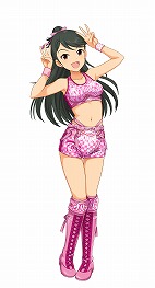 画像ギャラリー No.014のサムネイル画像 / 「アイドルマスター シンデレラガールズ」×「東京女子プロレス」コラボ第2弾が開催へ。人気選手とコラボした描きおろしイラストが公開