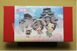 画像ギャラリー No.008のサムネイル画像 / 九州産交リテール，「アイドルマスター シンデレラガールズ in熊本」とのコラボ商品を3月1日より販売