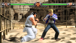 画像ギャラリー No.003のサムネイル画像 / PS3/Xbox 360用対戦格闘「バーチャファイター 5 ファイナルショーダウン」が6月6日にPSN/Xbox Liveアーケードで配信開始