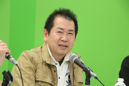 画像ギャラリー No.004のサムネイル画像 / 鈴木 裕氏をはじめ，寺田克也氏や佐藤 大氏ら当時の関係者達が「バーチャファイター」20年前と未来を語った 「黒川塾（十伍）」聴講レポート