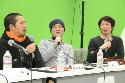 画像ギャラリー No.005のサムネイル画像 / 鈴木 裕氏をはじめ，寺田克也氏や佐藤 大氏ら当時の関係者達が「バーチャファイター」20年前と未来を語った 「黒川塾（十伍）」聴講レポート