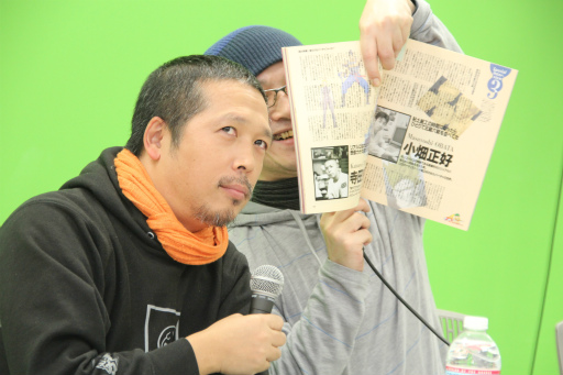 画像ギャラリー No.008のサムネイル画像 / 鈴木 裕氏をはじめ，寺田克也氏や佐藤 大氏ら当時の関係者達が「バーチャファイター」20年前と未来を語った 「黒川塾（十伍）」聴講レポート