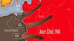 画像ギャラリー No.003のサムネイル画像 / サイバーフロント「コンバットウイングス: The Great Battles of World War II」を2012年6月に発売。第二次世界大戦を背景に，大空の戦いに挑め