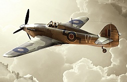 画像ギャラリー No.007のサムネイル画像 / サイバーフロント「コンバットウイングス: The Great Battles of World War II」を2012年6月に発売。第二次世界大戦を背景に，大空の戦いに挑め