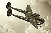 画像ギャラリー No.009のサムネイル画像 / サイバーフロント「コンバットウイングス: The Great Battles of World War II」を2012年6月に発売。第二次世界大戦を背景に，大空の戦いに挑め