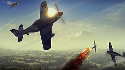 画像ギャラリー No.016のサムネイル画像 / サイバーフロント「コンバットウイングス: The Great Battles of World War II」を2012年6月に発売。第二次世界大戦を背景に，大空の戦いに挑め