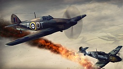 画像ギャラリー No.018のサムネイル画像 / サイバーフロント「コンバットウイングス: The Great Battles of World War II」を2012年6月に発売。第二次世界大戦を背景に，大空の戦いに挑め