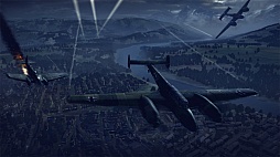 画像ギャラリー No.021のサムネイル画像 / サイバーフロント「コンバットウイングス: The Great Battles of World War II」を2012年6月に発売。第二次世界大戦を背景に，大空の戦いに挑め