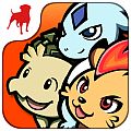 画像ギャラリー No.007のサムネイル画像 / モンスターを集めて合成するRPG「モントピア」，Android Marketで配信開始
