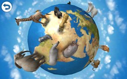 画像ギャラリー No.006のサムネイル画像 / リアルな動物に触れよう。auスマートパス版「REAL ANIMALS HD」本日配信