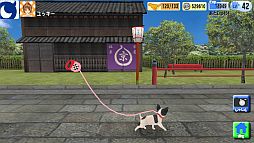 画像ギャラリー No.005のサムネイル画像 / 「わんこのじかん」，和の街旅行券を手に入れて限定アイテムを探しにいこう