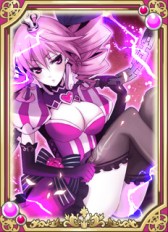 画像ギャラリー No.002のサムネイル画像 / 美少女カードバトルソーシャルゲーム「ヒメキス」，Mobageで配信開始