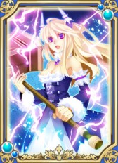 画像ギャラリー No.003のサムネイル画像 / 美少女カードバトルソーシャルゲーム「ヒメキス」，Mobageで配信開始