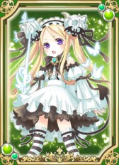 画像ギャラリー No.004のサムネイル画像 / 美少女カードバトルソーシャルゲーム「ヒメキス」，Mobageで配信開始