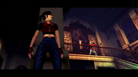 画像ギャラリー No.002のサムネイル画像 / 「biohazard 4」「BIOHAZARD CODE：Veronica 完全版」のダウンロード版が3月13日から配信に。バイオハザード シリーズ4作品のセット販売も